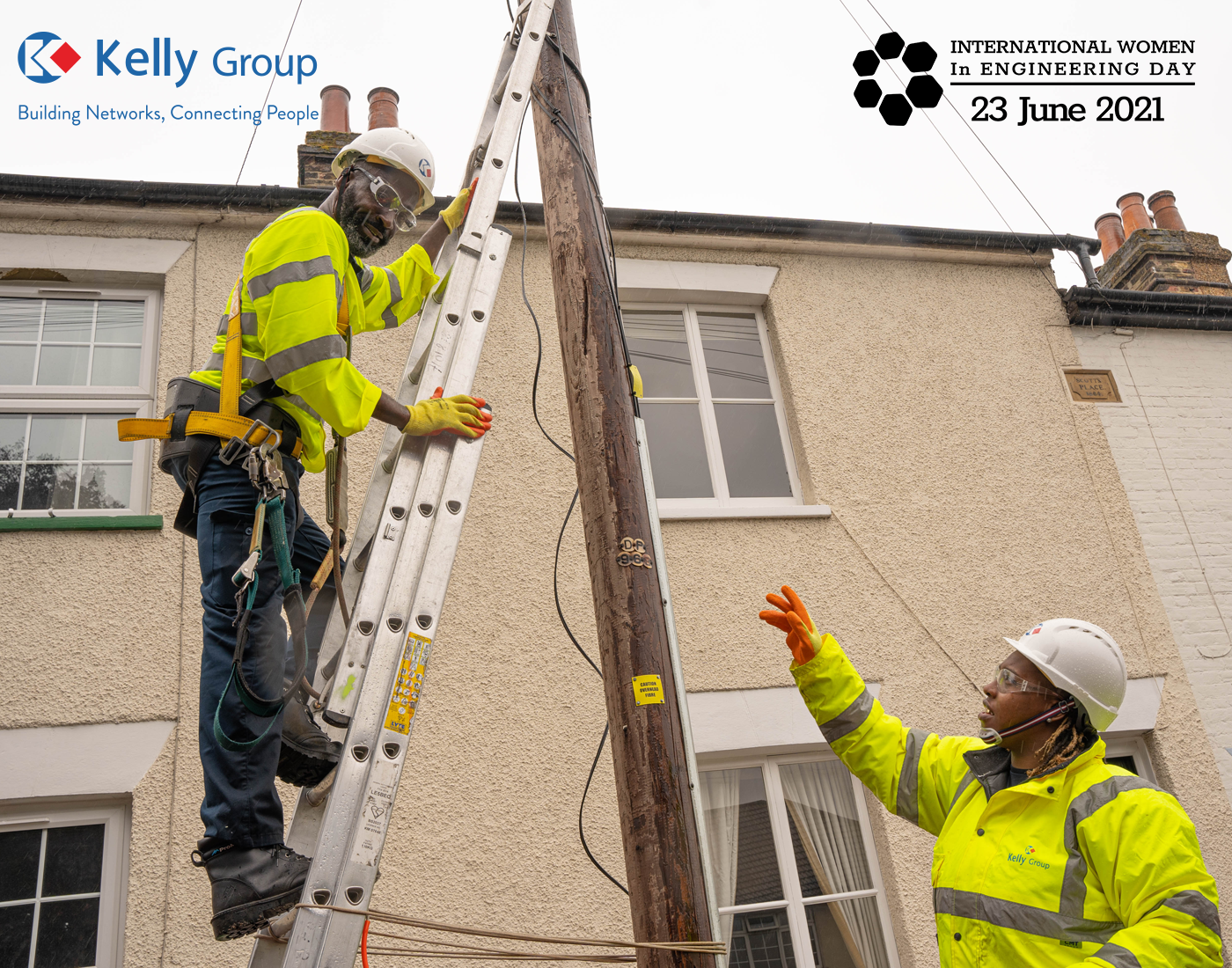 International Women in Engineering Day 2021 - Alisha Cox